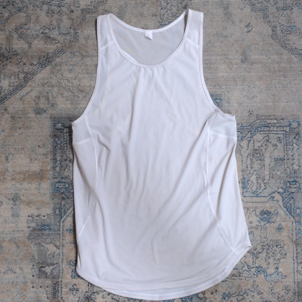 Lululemon Sleeveless Tank